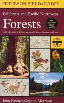 9780395928967-0395928966-A Field Guide to California and Pacific Northwest Forests (Peterson Field Guide Series)