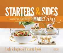 9781422614228-1422614220-Starters & Sides Made Easy: Favorite Triple-Tested Recipes