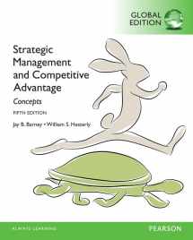 9781292057675-129205767X-Strategic Management and Competitive Advantage Concepts, Global Edition