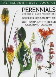 9780679737988-0679737987-The Random House Book of Perennials Volume 2: Late Perennials (Pan Garden Plants Series)