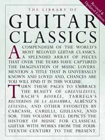 9780825614750-0825614759-Library of Guitar Classics (Library of Series)