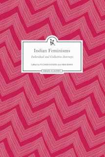 9789385932021-9385932020-Indian Feminisms: Individual and Collective Journeys