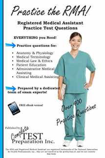 9781927358856-192735885X-Practice the RMA! Registered Medical Assistant Practice Test Questions