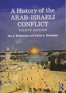 9781138243736-1138243736-A History of the Arab–Israeli Conflict: Eighth Edition