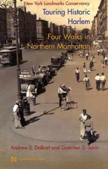 9780964706118-0964706113-Touring Historic Harlem: Four Walks in Northern Manhattan
