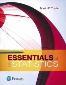 9780134687131-0134687132-Essentials of Statistics