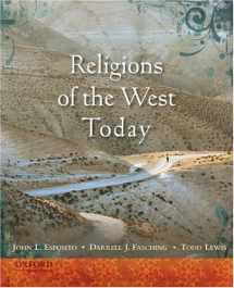 9780195373615-0195373618-Religions of the West Today
