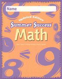 9780669537505-0669537500-Great Source Summer Success Math: Student Edition Grade 1