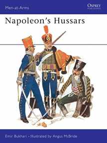 9780850452464-0850452465-Napoleon's Hussars (Men-at-Arms)
