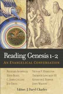 9781598568882-1598568884-Reading Genesis 1-2: An Evangelical Conversation