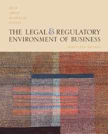 9780073275024-0073275026-Legal and Regulatory Environment of Business w/YBTJ DVD and OLC with Powerweb