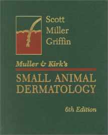 9780721676180-0721676189-Muller and Kirk's Small Animal Dermatology