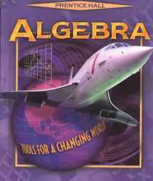 9780130501417-0130501417-Algebra: Tools for a Changing World