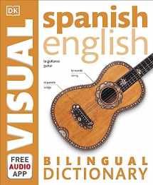 9781465459312-1465459316-Spanish-English Bilingual Visual Dictionary (DK Bilingual Visual Dictionaries)