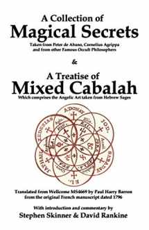 9781905297207-1905297203-A Collection of Magical Secrets & A Treatise of Mixed Cabalah