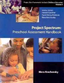 9780807737682-0807737682-Project Spectrum: Preschool Assessment Handbook (Project Zero Frameworks for Early Childhood Education, Vol 3)