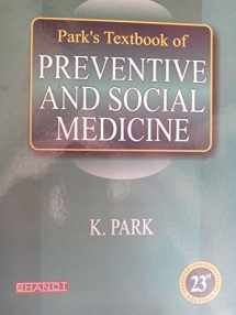 9789382219057-9382219056-Park Textbook of Preventive and Social Medicine 23rd edition (park psm) [Hardcover] [Jan 01, 2015] Park