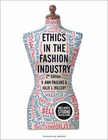 9781501342493-1501342495-Ethics in the Fashion Industry: Bundle Book + Studio Access Card