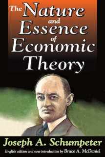 9781412811507-1412811503-The Nature and Essence of Economic Theory
