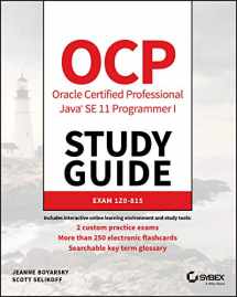 9781119584704-1119584701-OCP Oracle Certified Professional Java SE 11 Programmer I Study Guide: Exam 1Z0-815