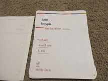9780470418383-0470418389-Human Geography, Binder Ready Version: People, Place, and Culture
