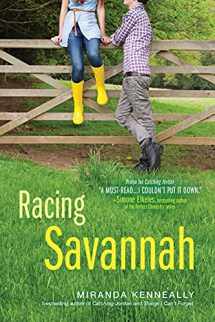 9781402284762-1402284764-Racing Savannah (Hundred Oaks, 4)