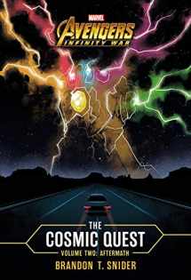 9780316482875-0316482870-MARVEL's Avengers: Infinity War: The Cosmic Quest Volume Two: Aftermath (Cosmic Quest, 2)