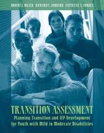 9780205327270-0205327273-Transition Assessment: Planning Transition and IEP Development for Youth with Mild to Moderate Disabilities
