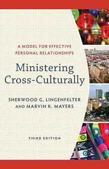 9780801097478-0801097479-Ministering Cross-Culturally: A Model for Effective Personal Relationships