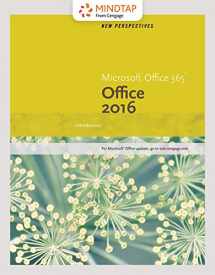 9781337350754-1337350753-Bundle: New Perspectives Microsoft Office 365 & Office 2016: Introductory, Loose-leaf Version + LMS Integrated MindTap Computing, 1 term (6 months) Printed Access Card