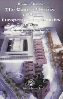 9780421681200-0421681209-Court of Justice of the European Communities