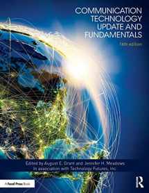 9781138571365-1138571369-Communication Technology Update and Fundamentals: 16th Edition