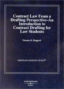 9780314144492-0314144498-Contract Law from a Drafting Perspective (Coursebook)