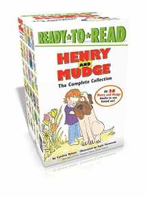 9781534427136-1534427139-Henry and Mudge The Complete Collection (Boxed Set): Henry and Mudge; Henry and Mudge in Puddle Trouble; Henry and Mudge and the Bedtime Thumps; Henry ... under the Yellow Moon, etc. (Henry & Mudge)