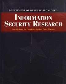 9780471787563-0471787566-Department of Defense Sponsored Information Security Research: New Methods for Protecting Against Cyber Threats