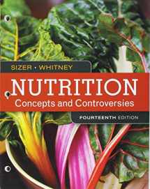 9781337349819-133734981X-Nutrition + Diet and Wellness Plus, 6-month Access: Concepts and Controversies