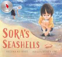 9781536209938-1536209937-Sora's Seashells: A Name Is a Gift to Be Treasured