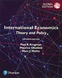 9781292214870-1292214872-International Economics: Theory and Policy, Global Edition (English and French Edition)