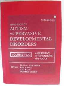 9780471716976-0471716979-Handbook of Autism and Pervasive Developmental Disorders, Assessment, Interventions, and Policy (Volume 2)