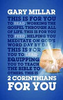 9781784984090-1784984094-2 Corinthians For You (God's Word For You)