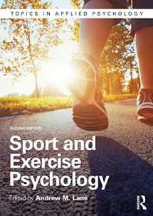 9781848722231-1848722230-Sport and Exercise Psychology (Topics in Applied Psychology)