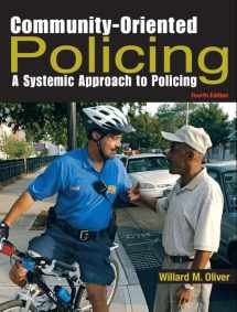 9780131589872-0131589873-Community-Oriented Policing: A Systemic Approach to Policing (4th Edition)