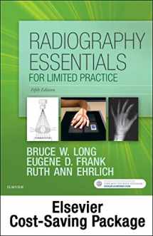 9780323523110-0323523110-Radiography Essentials for Limited Practice - Text and Workbook Package