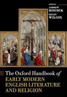 9780199672806-0199672806-The Oxford Handbook of Early Modern English Literature and Religion (Oxford Handbooks)