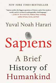 9780062316097-0062316095-Sapiens: A Brief History of Humankind