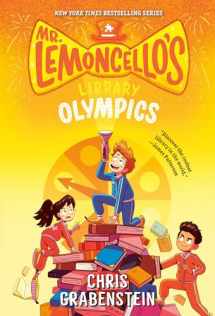 9780553510423-0553510428-Mr. Lemoncello's Library Olympics