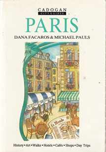 9781564400727-1564400727-Paris (Cadogan City Guides)