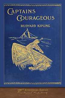 9781952433405-1952433401-Captains Courageous (100th Anniversary Edition): Illustrated First Edition