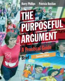 9781337284936-1337284939-The Purposeful Argument: A Practical Guide, Brief Edition (with 2016 MLA Update Card)