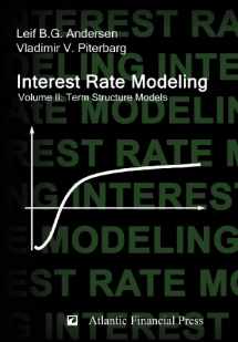 9780984422111-0984422110-Interest Rate Modeling. Volume 2: Term Structure Models